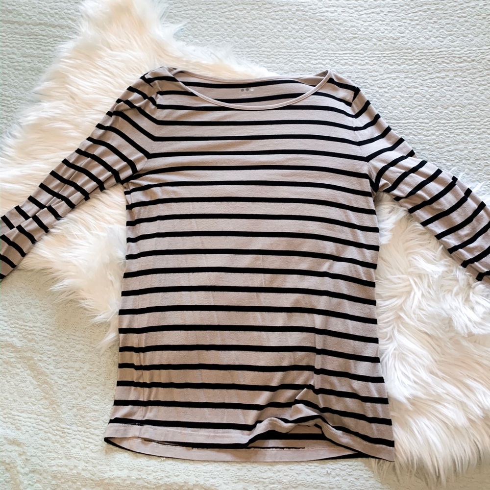Striped Tees